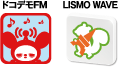ドコデモFM・LISMO WAVE