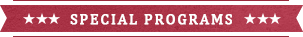 SPECIAL PROGRAMS