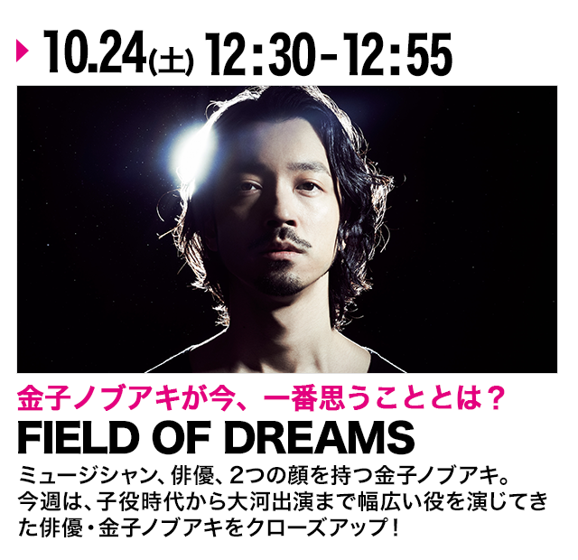 FIELD OF DREAMS