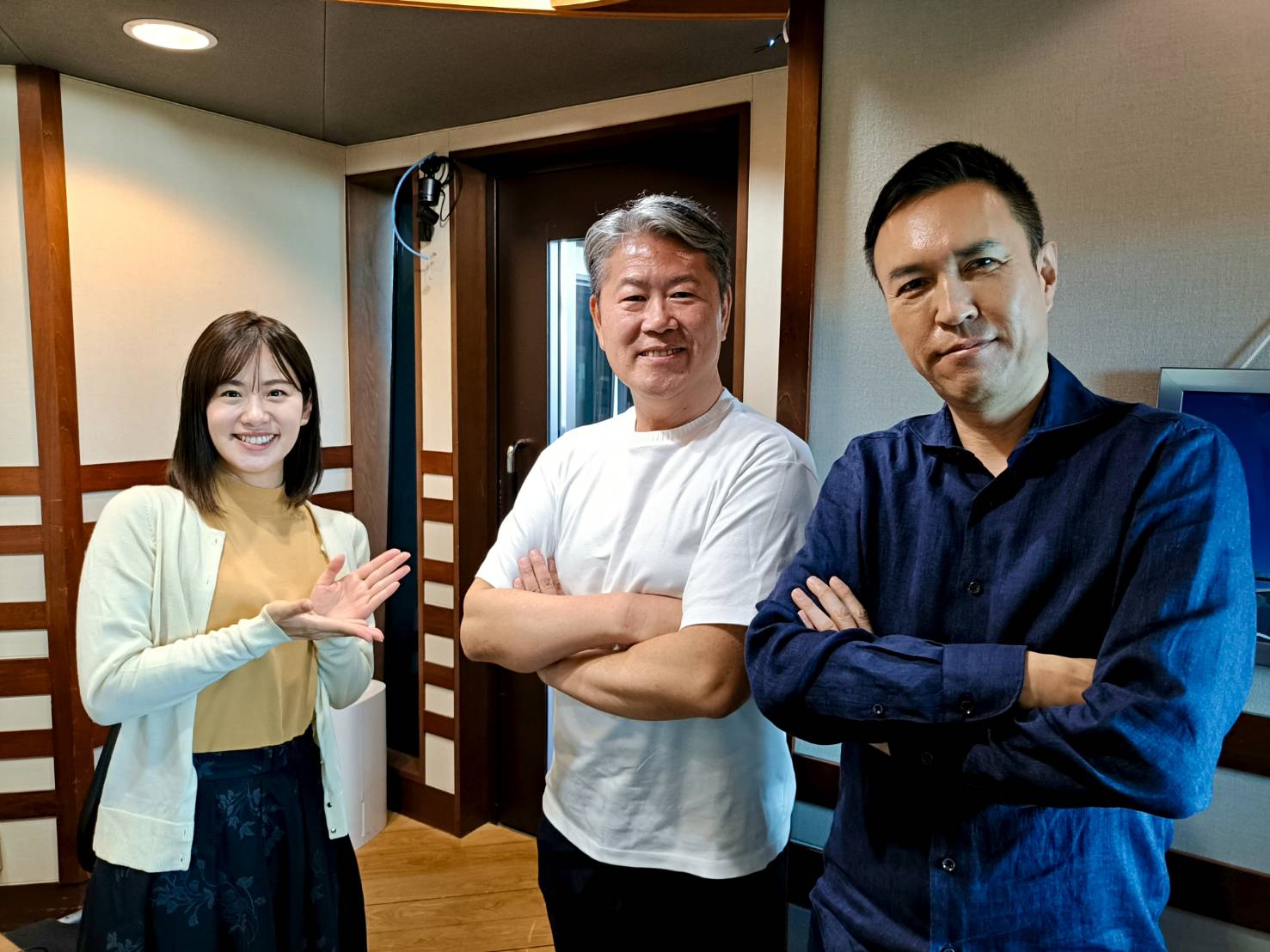 写真① 沖さん