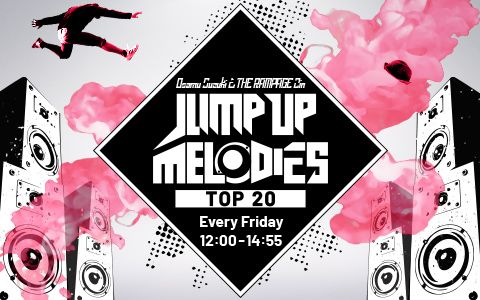 JUMP UP MELODIES TOP 20