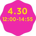 4.30 12:00-14:55