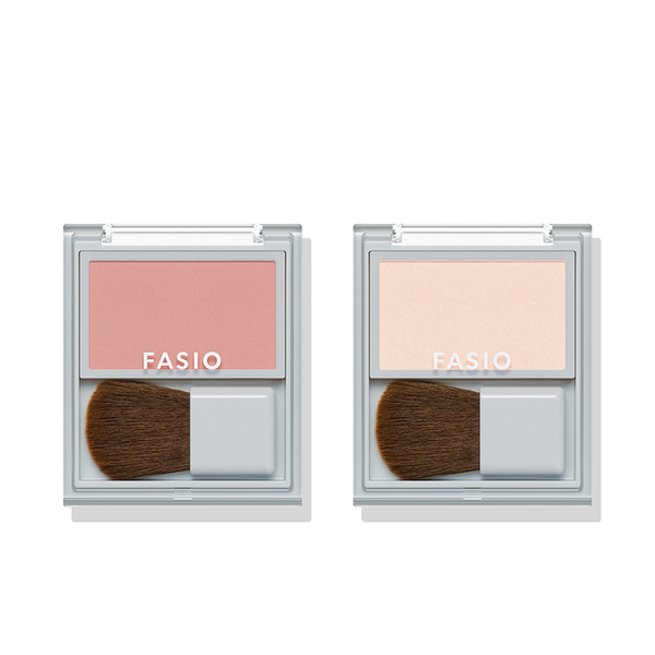 KOSÉ Find My Beauty から、ファシオ「失敗しにくい フェイスカラー UV」２タイプをセットで３名様にプレゼント！