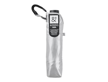 THERMOS『COOL遮熱 日傘 軽量タイプ シルバー』をプレゼント！