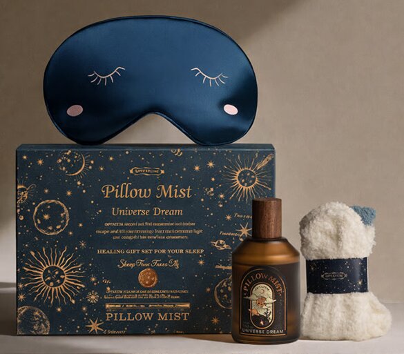 OPTATUM「Pillow Mist Sleep Care Set Universe Dream  100ml」をプレゼント！