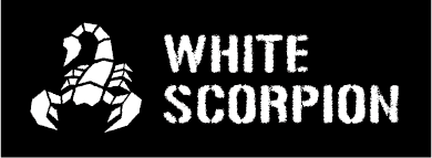 WHITE SCORPION