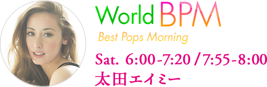 World BPM-Best Pops Morning-