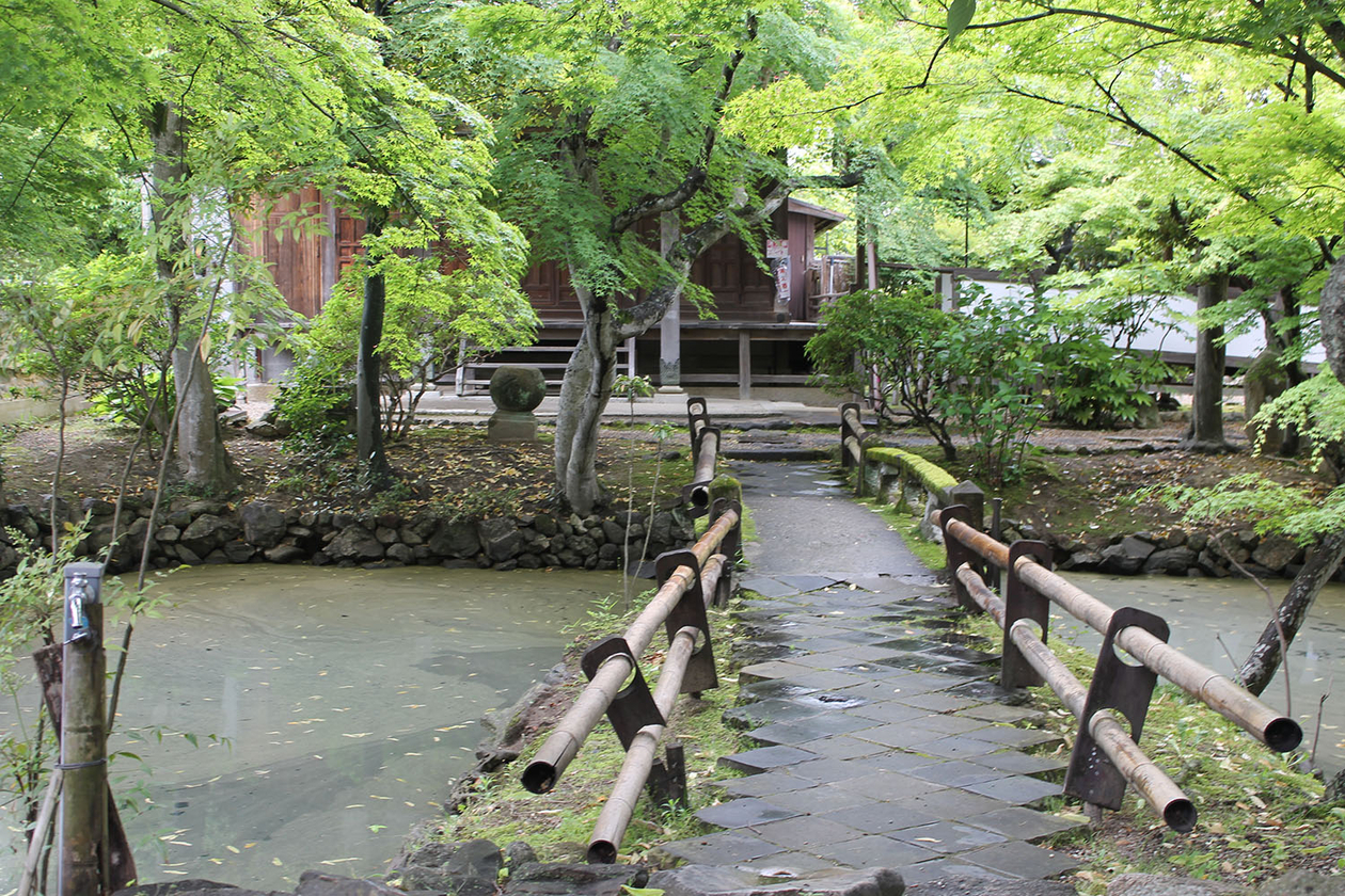 第百四十三話 情緒に敏感であれ－【奈良篇】数学者 岡潔－