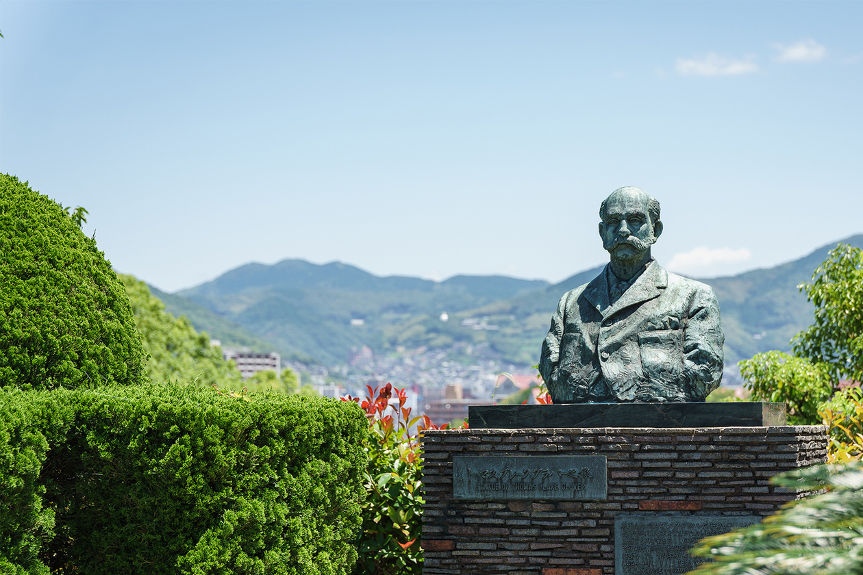 第百四十六話 野心に忠実であれ！－【長崎篇】商人 トーマス・ブレイク・グラバー－