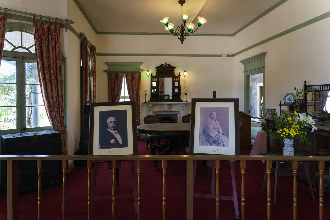 第百四十六話 野心に忠実であれ！－【長崎篇】商人 トーマス・ブレイク・グラバー－