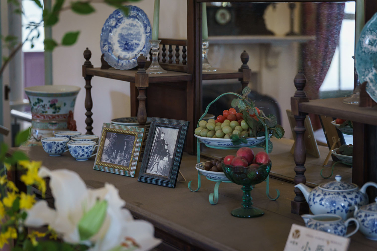 第百四十六話 野心に忠実であれ！－【長崎篇】商人 トーマス・ブレイク・グラバー－