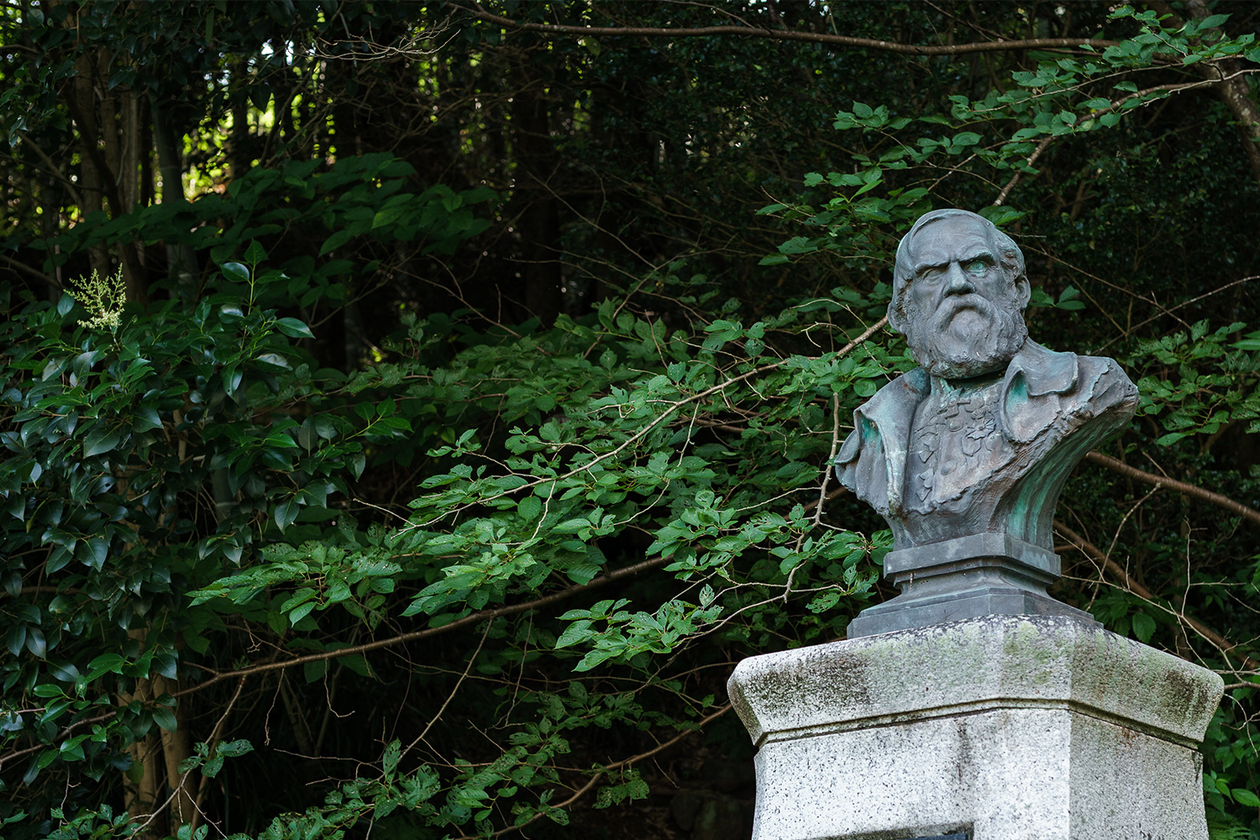 第百四十八話 動くことで、己を知る－【長崎篇】医師・博物学者 フィリップ・フランツ・フォン・シーボルト－