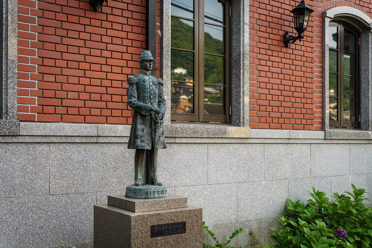 第百四十八話 動くことで、己を知る－【長崎篇】医師・博物学者 フィリップ・フランツ・フォン・シーボルト－