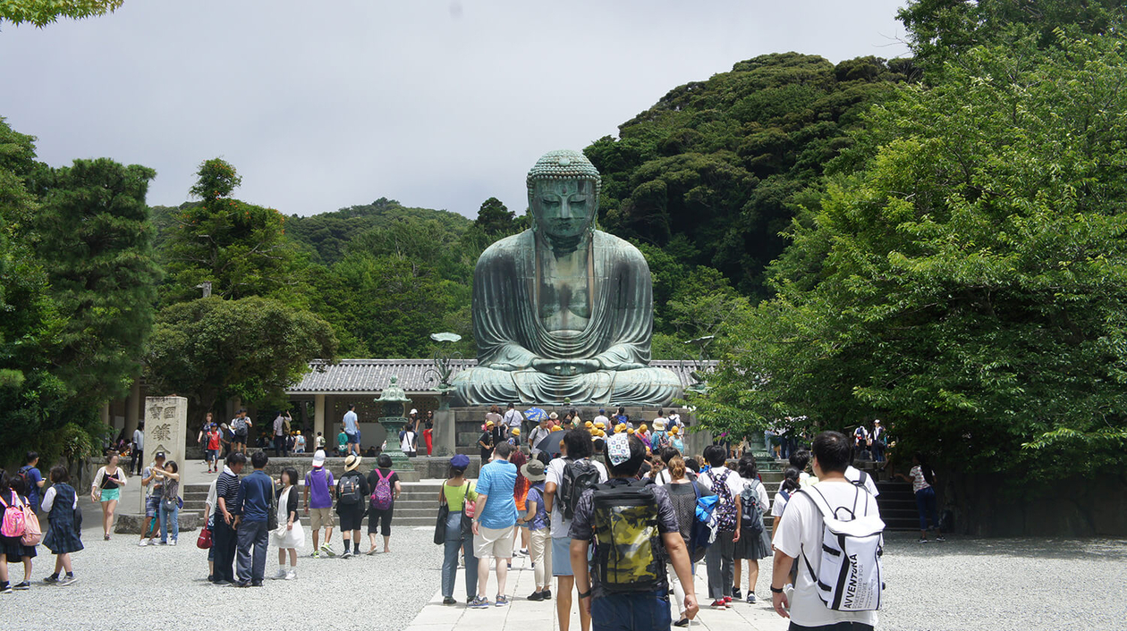第百五十一話 孤独から逃げない－【鎌倉篇】俳優 鶴田浩二－