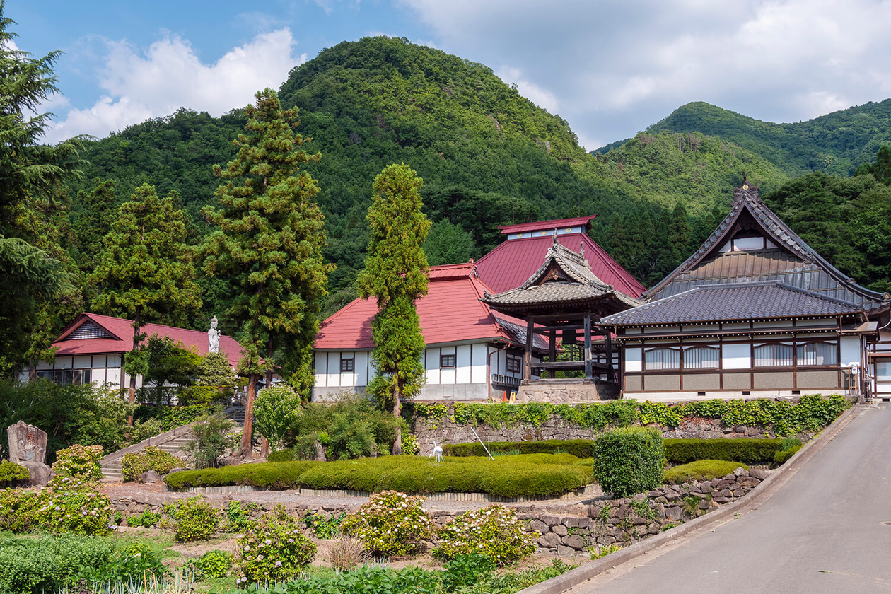 第百五十三話 変化を恐れない－【長野篇】葛飾北斎－