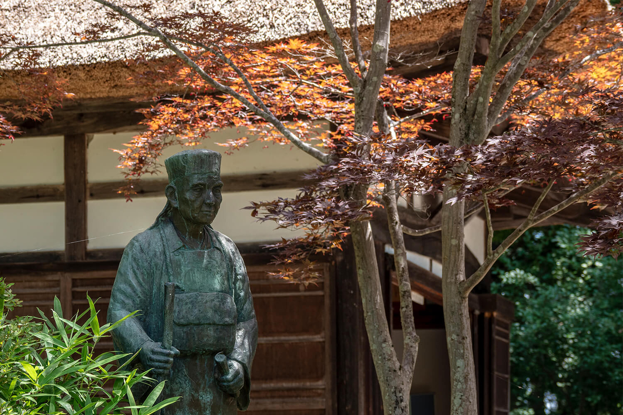 第百五十五話 絶望を優しさに変える－【長野篇】俳諧師 小林一茶－