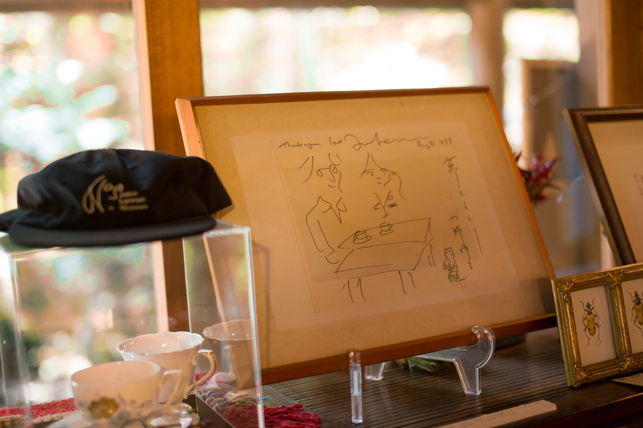 第十五話 　幸せの谷－オノ・ヨーコ－