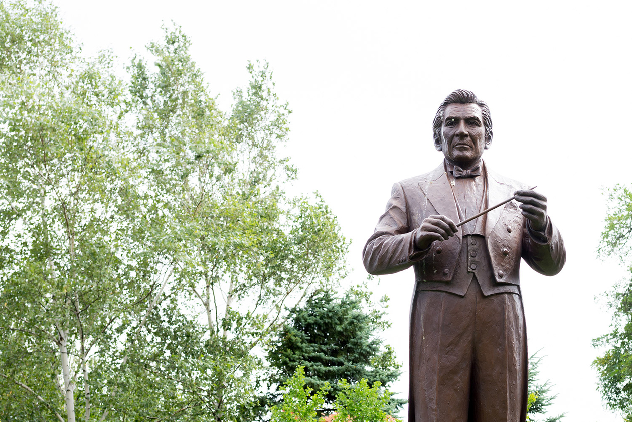 第百五十八話 最後まで諦めない－【北海道篇】音楽家 レナード・バーンスタイン－