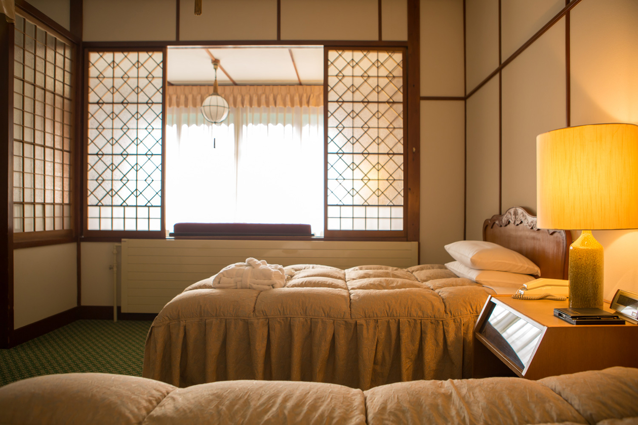 第十五話 　幸せの谷－オノ・ヨーコ－