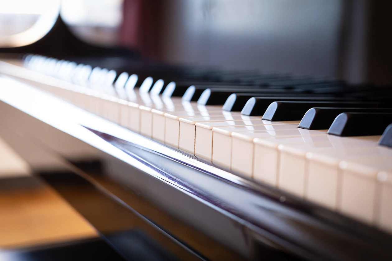 第百六十九話 魂を込める－【滋賀篇】ピアニスト 久野久－