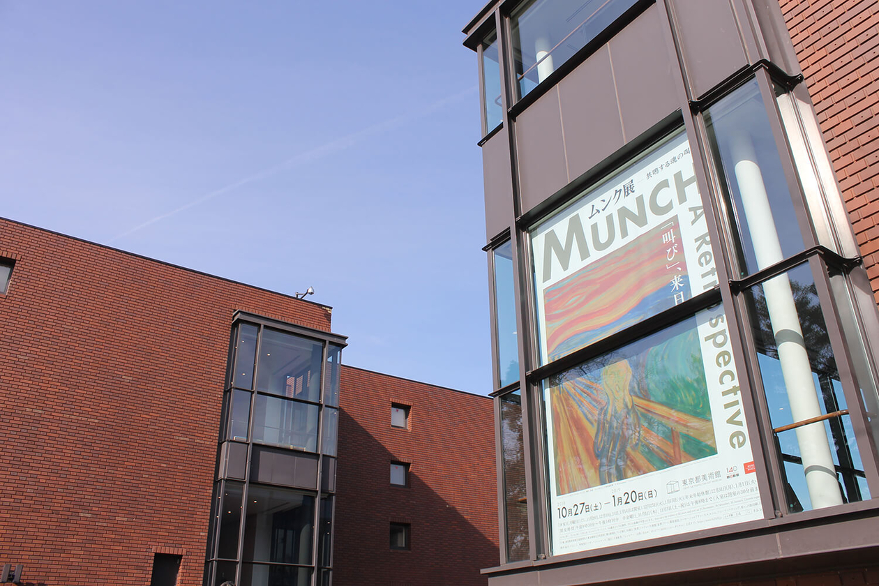 第百七十五話 自分を見つめ続ける－【東京篇】画家 エドバルド・ムンク－