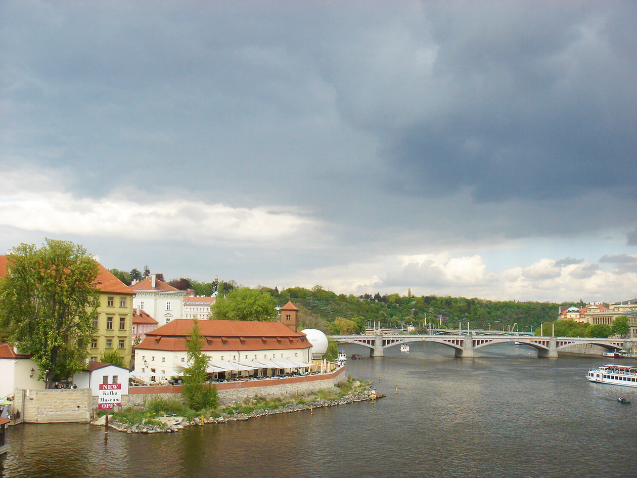 第百八十一話 何度でも絶望から這い上がる－小説家 フランツ・カフカ－