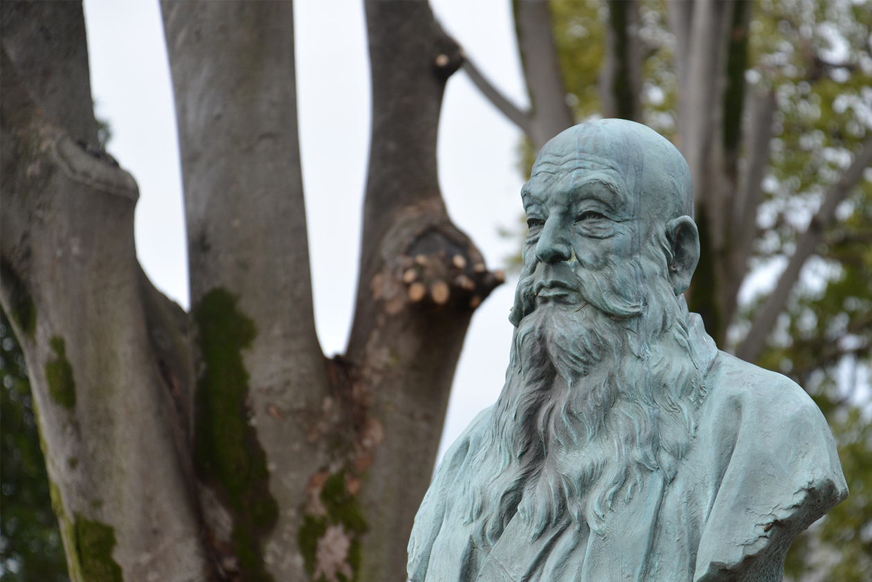 第百八十四話 運は気持ちで直せ！－【埼玉篇】林学博士 本多静六－