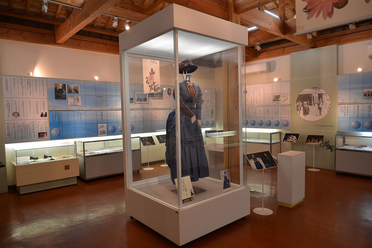 第百八十五話 ひとの歩かない道を行く－【埼玉篇】医師 荻野吟子－