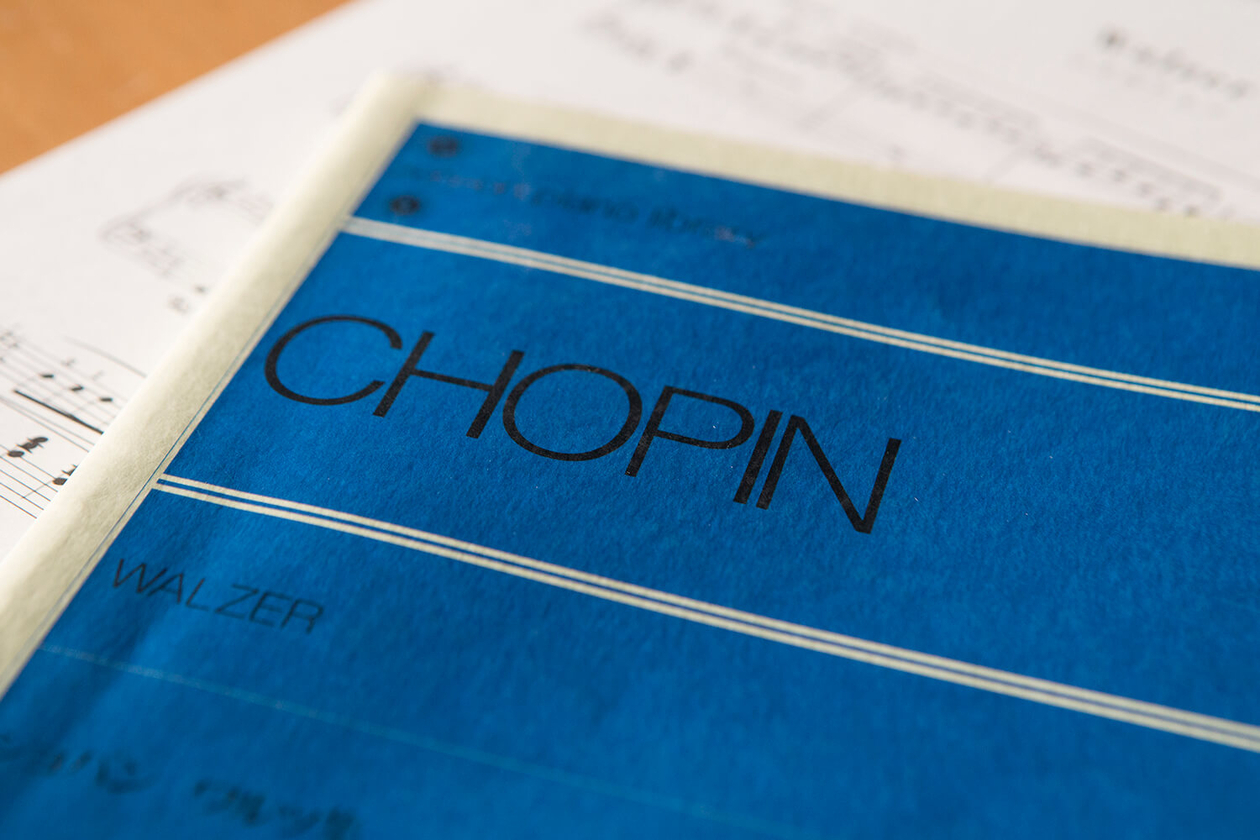 第百九十話 目に見える全てのものから学ぶ－【宮崎篇】作曲家 フレデリック・ショパン－