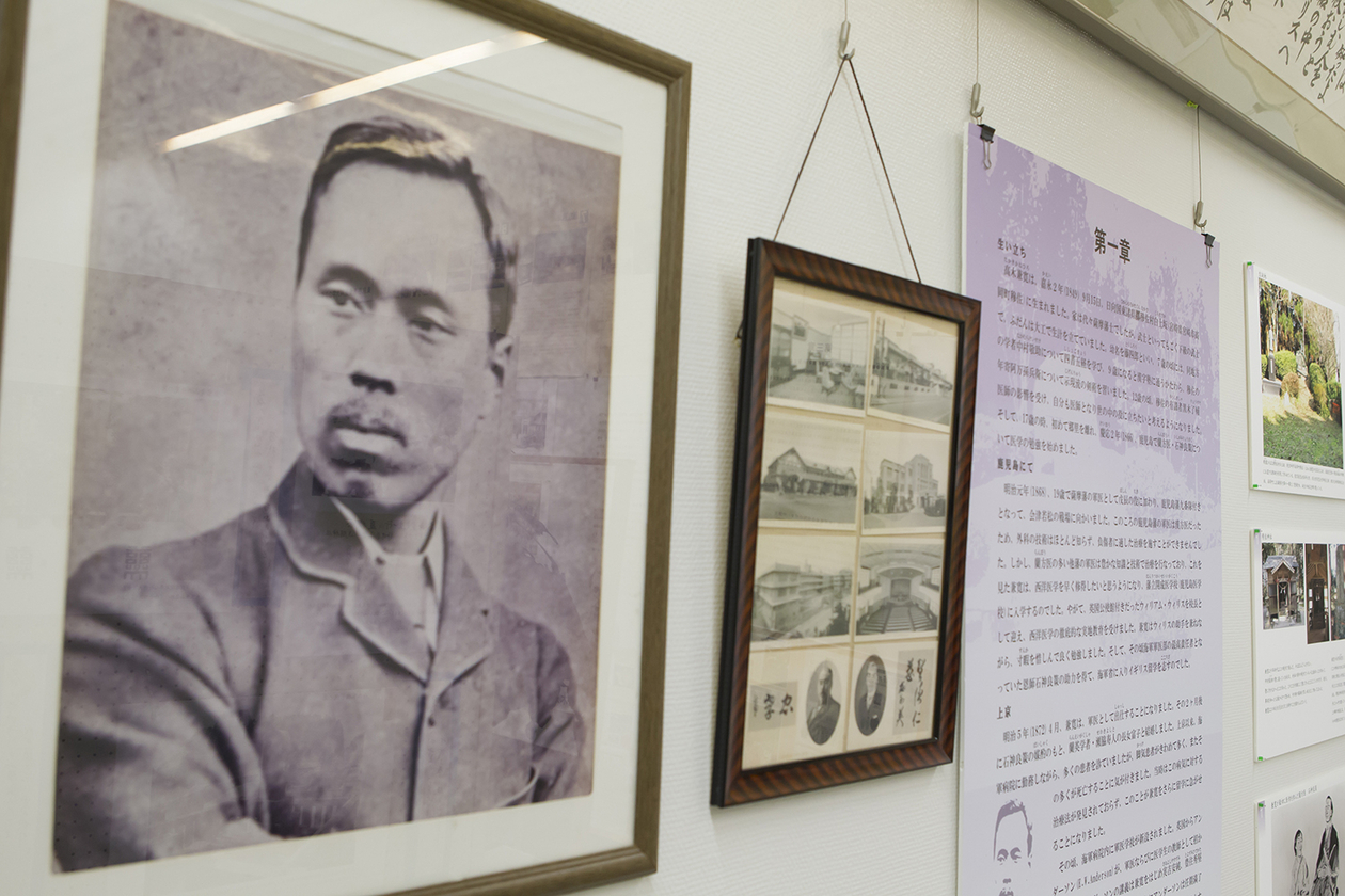 第百九十一話 信念を曲げない－【宮崎篇】医師 高木兼寛－