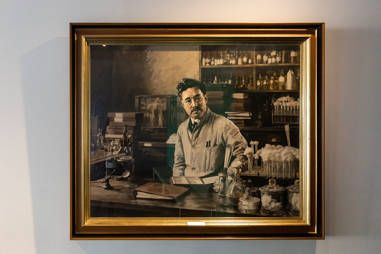 第百九十三話 自分をふるい立たせる言葉を持つ－【福島篇】野口英世－