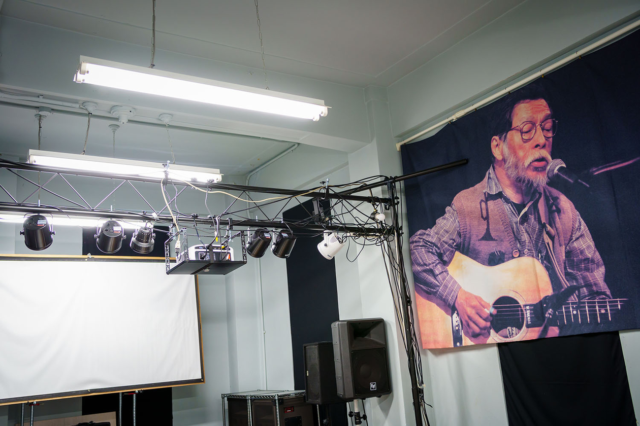 第百九十九話 誰ともつるまない－【岐阜篇】フォークシンガー 高田渡－