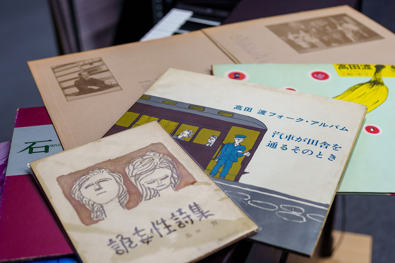 第百九十九話 誰ともつるまない－【岐阜篇】フォークシンガー 高田渡－