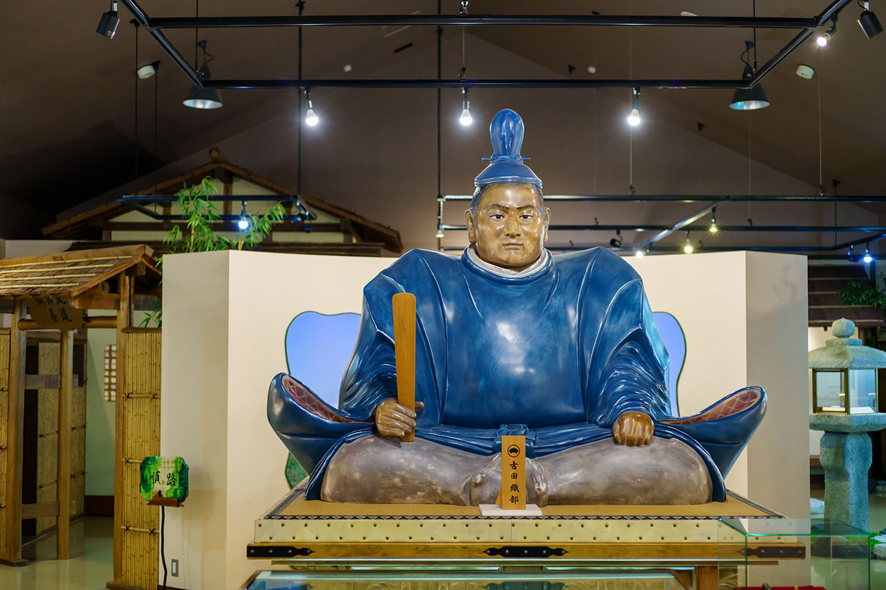 第二百話 ひとと違うことをする－【岐阜篇】茶人 古田織部－