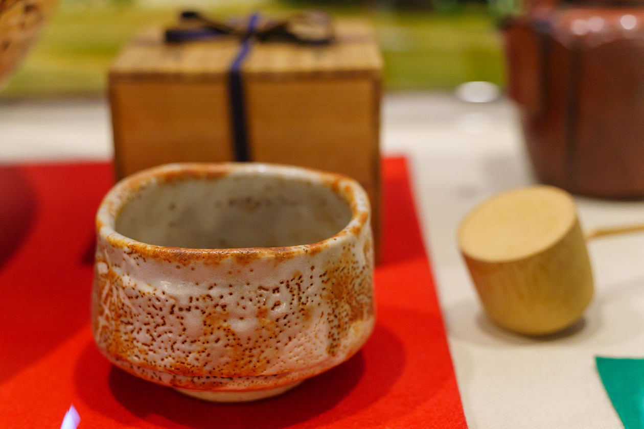 第二百話 ひとと違うことをする－【岐阜篇】茶人 古田織部－