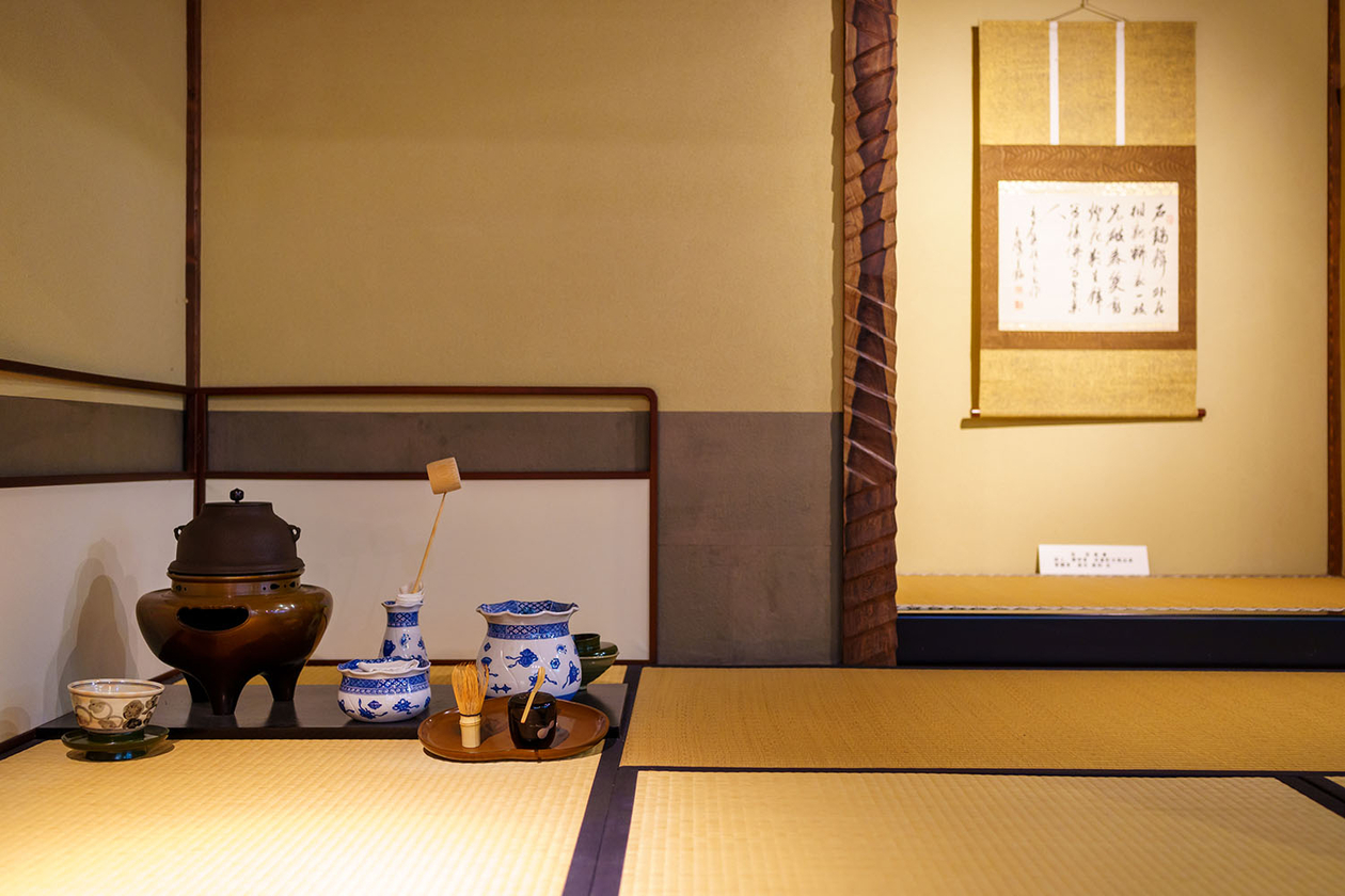 第二百話 ひとと違うことをする－【岐阜篇】茶人 古田織部－