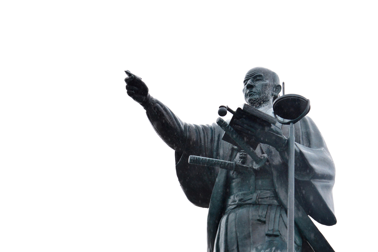 第二百一話 55歳から新しい人生を始める－【千葉篇】伊能忠敬－