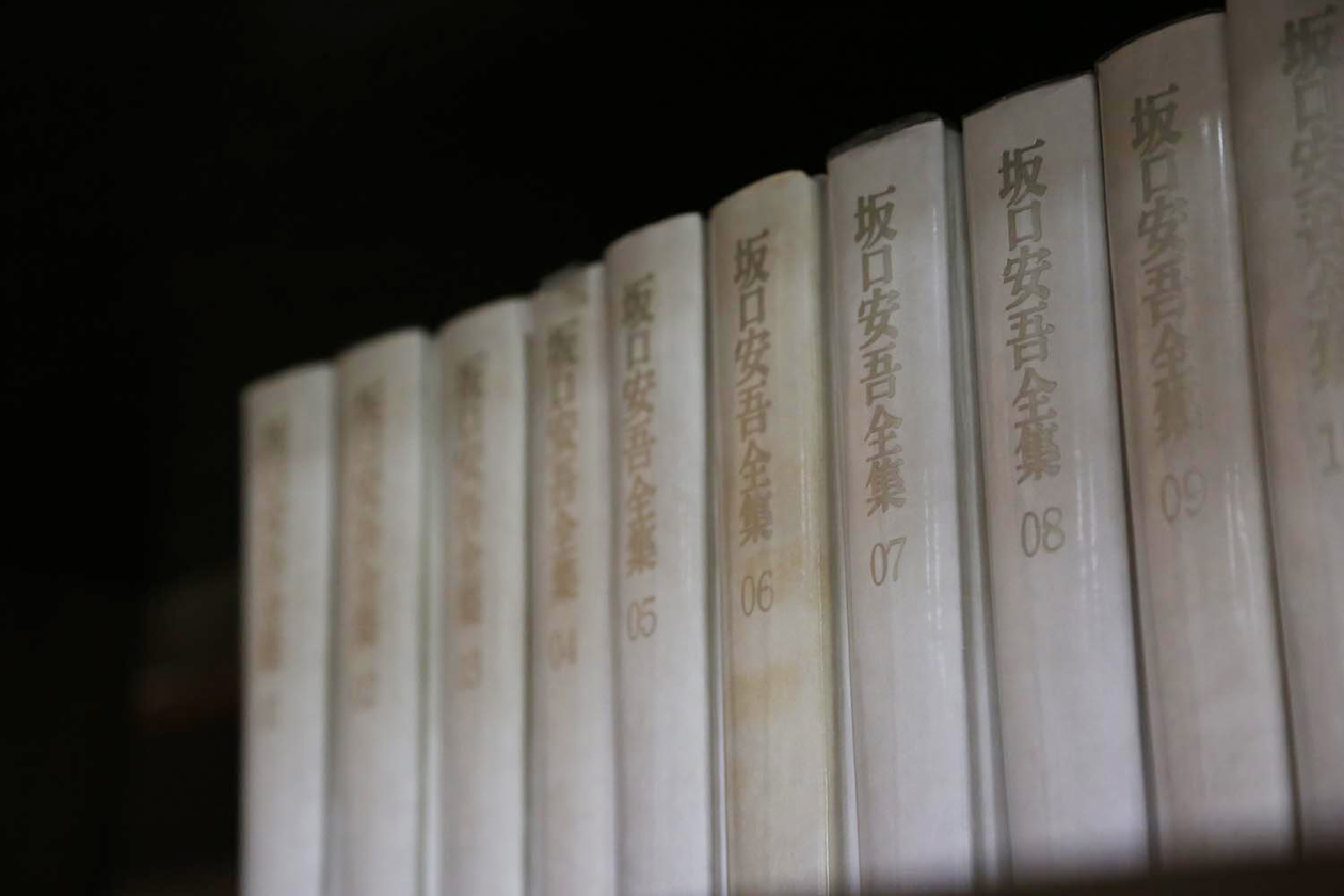 第二百十三話 ひとと違うことを怖れない－【新潟篇】作家 坂口安吾－