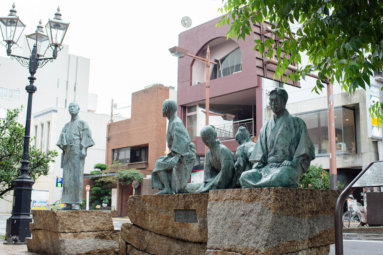 第二百十四話 6割現実を楽しみ、4割理想のために闘う－【香川篇】作家・実業家 菊池寛－