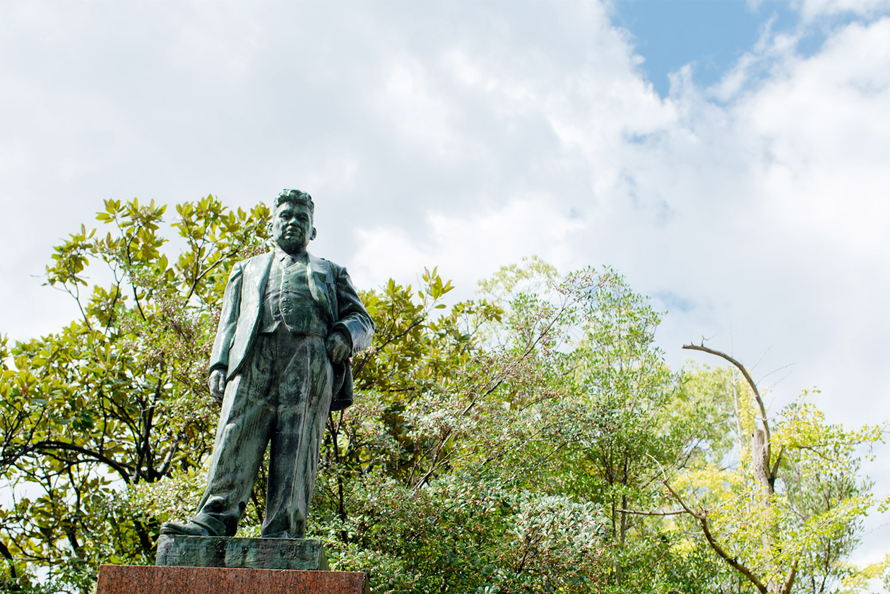 第二百十四話 6割現実を楽しみ、4割理想のために闘う－【香川篇】作家・実業家 菊池寛－