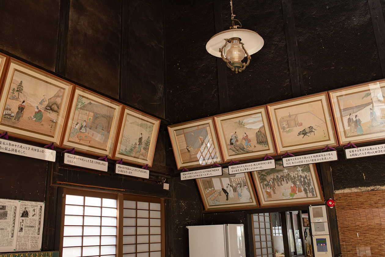 第二百十六話 自分の力をひとのために使う－【香川篇】発明家 平賀源内－