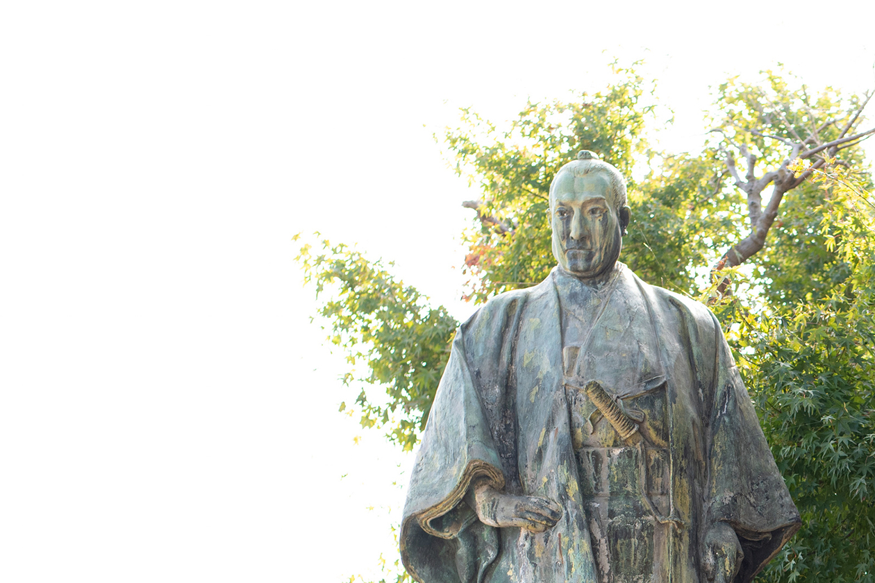 第二百十六話 自分の力をひとのために使う－【香川篇】発明家 平賀源内－