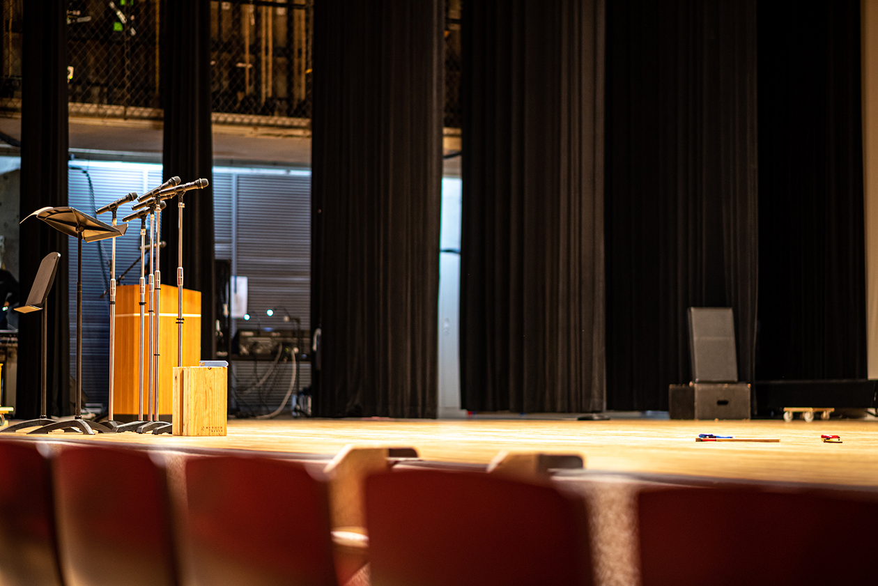 第二百十八話 ひとつの笑いに命を賭ける－【茨城篇】いかりや長介－