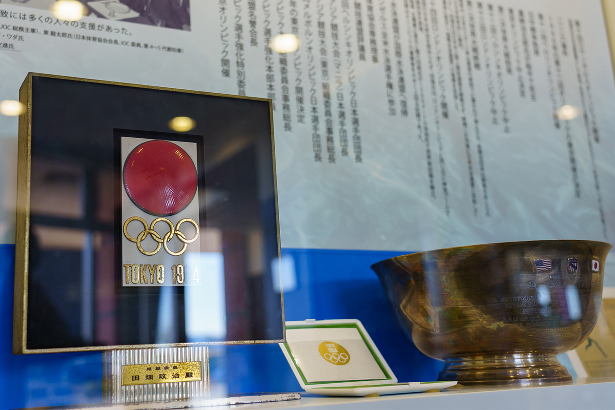 第二百二十四話 信念は曲げない－【先駆者篇②】田畑政治－