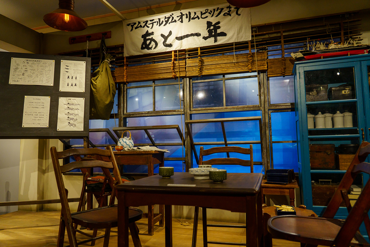 第二百二十四話 信念は曲げない－【先駆者篇②】田畑政治－