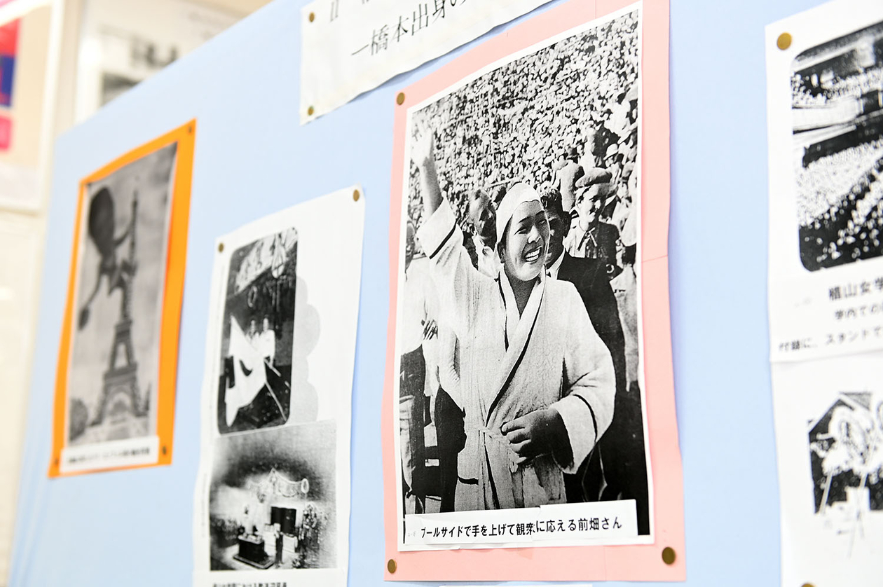 第二百二十七話 最後までやりぬく－【和歌山篇】水泳選手 前畑秀子－