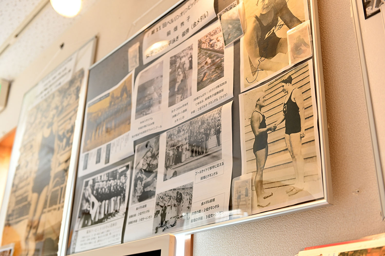 第二百二十七話 最後までやりぬく－【和歌山篇】水泳選手 前畑秀子－