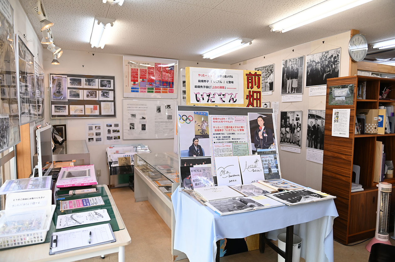 第二百二十七話 最後までやりぬく－【和歌山篇】水泳選手 前畑秀子－