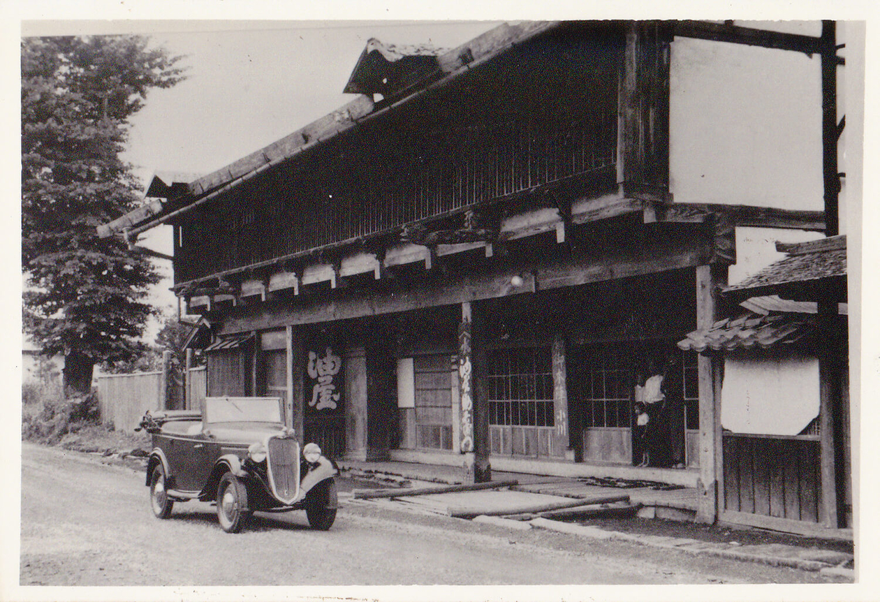 第二十二話 道を選ぶ－詩人・建築家 立原道造－