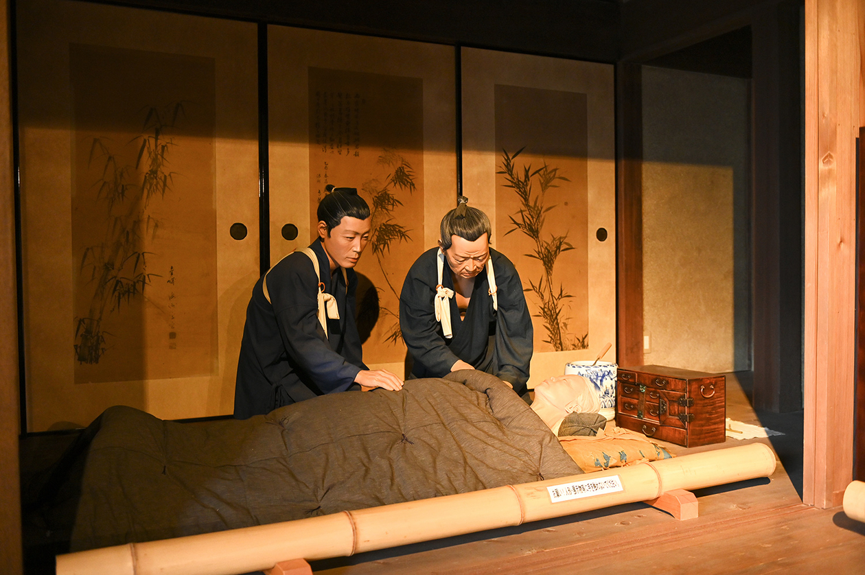 第二百二十八話 生きる意味を見出す－【和歌山篇】医師 華岡青洲－